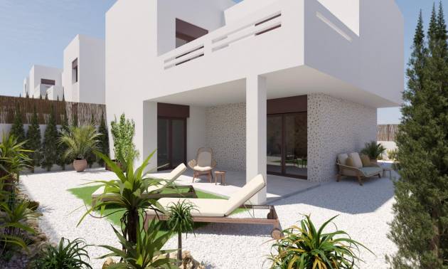 Townhouse - New Build - Algorfa - La Finca Golf