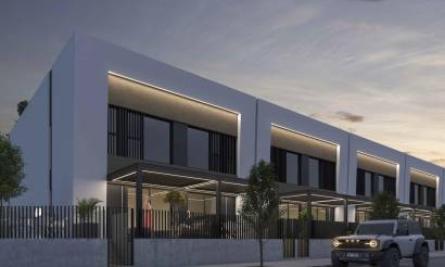 Townhouse · New Build · Dolores · Sector 2