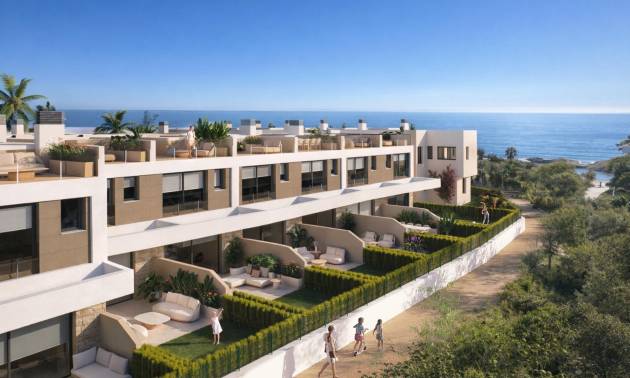 Townhouse - New Build - El Campello - Platja de L´Amerador