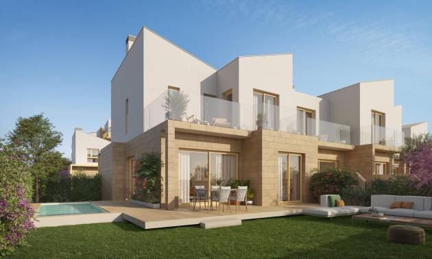 Townhouse - New Build - El Verger - Zona De La Playa