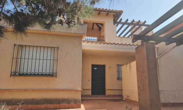 Townhouse - New Build - Fuente Alamo - Las Palas