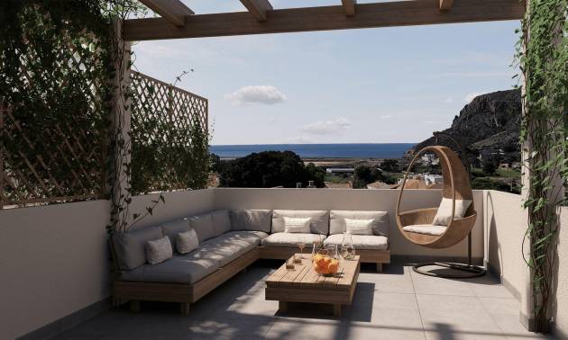 Townhouse - New Build - La Union - centro