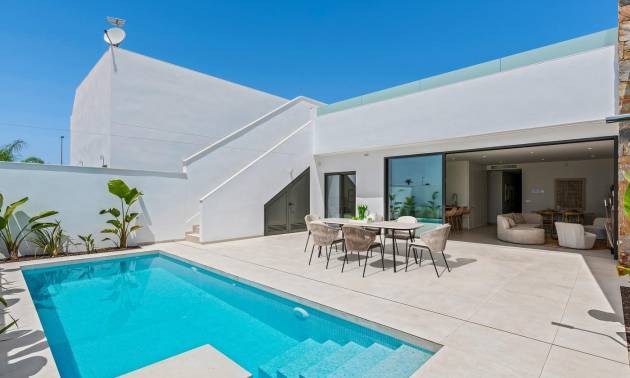 Townhouse - New Build - Los Alcázares - Serena Golf