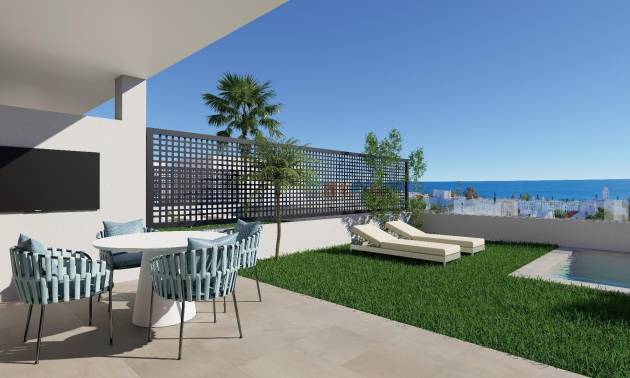 Townhouse - New Build - Mojacar - Descargador