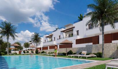 Townhouse - New Build - Orihuela - APRD-61769