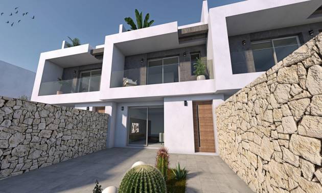 Townhouse - New Build - Pilar de la Horadada - La Torre de la Horadada