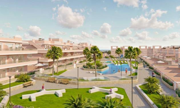 Townhouse - New Build - Pilar de la Horadada - Lo Monte