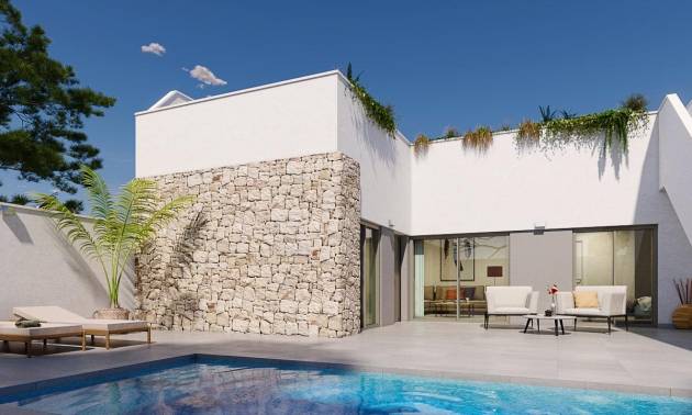 Townhouse - New Build - Pilar de la Horadada - Pilar de la Horadada