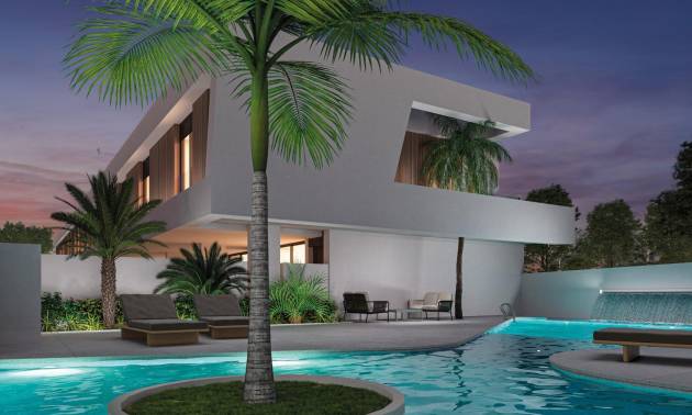 Townhouse - New Build - Pilar de la Horadada - Pilar de la Horadada