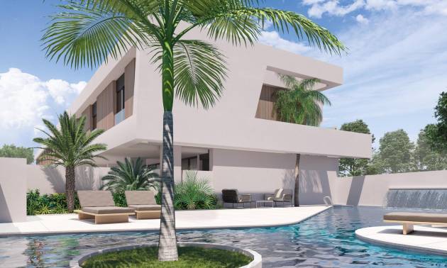 Townhouse - New Build - Pilar de la Horadada - Pilar de la Horadada