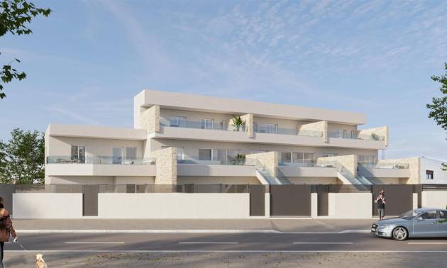 Townhouse - New Build - Pilar de la Horadada - pueblo