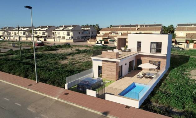 Townhouse - New Build - San Javier - Parque del doce