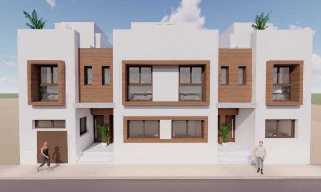 Townhouse - New Build - San Javier - San Javier