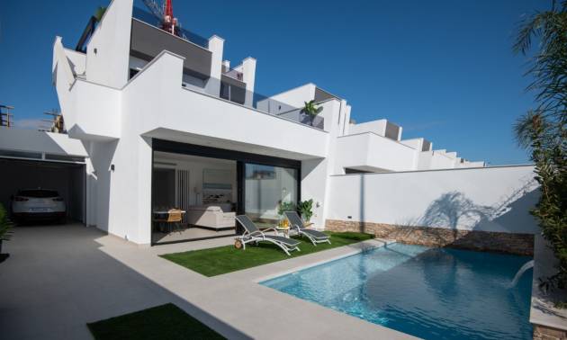 Townhouse - New Build - San Javier - Santiago De La Ribera