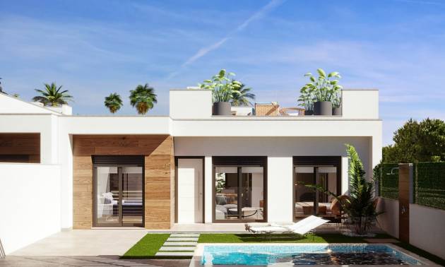 Townhouse - New Build - Torre Pacheco - Dolores De Pacheco