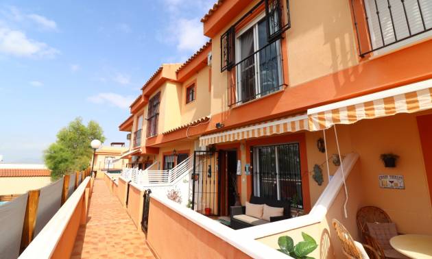 Townhouse - Sale - Algorfa - Algorfa