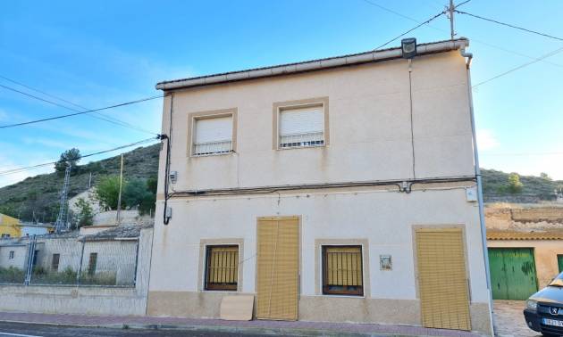 Townhouse - Sale - Algueña - Algueña