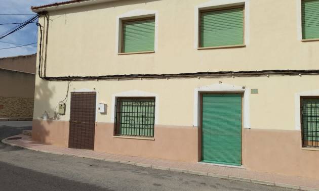 Townhouse - Sale - Casas del Senor - Casas del Senor