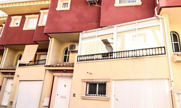 Townhouse - Sale - Catral - Catral