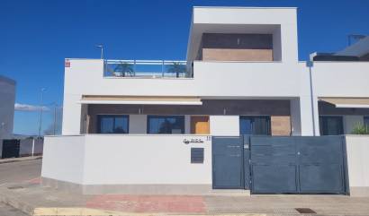 Townhouse - Sale - Daya Vieja - CW-21606
