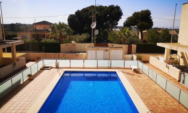 Townhouse - Sale - Los Montesinos - La Herrada