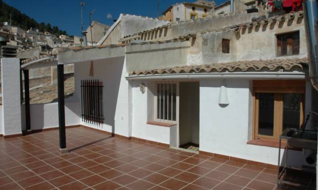 Townhouse - Sale - Moratalla - Moratalla