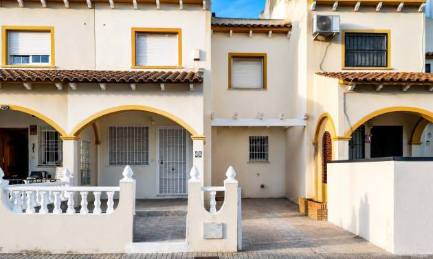 Townhouse - Sale - Orihuela Costa - Los Almendros