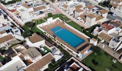 Townhouse - Sale - Orihuela Costa - MOV-50857