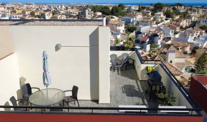Townhouse - Sale - Orihuela Costa - MOV-57130