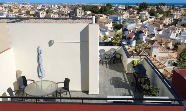 Townhouse - Sale - Orihuela Costa - Villamartín