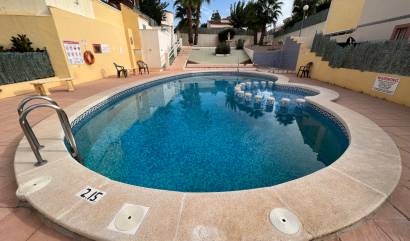 Townhouse - Sale - Pinar de Campoverde - AP-1056