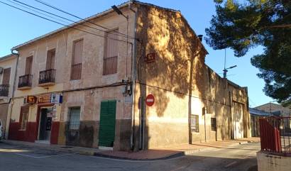 Townhouse - Sale - Pinoso - INM-63427