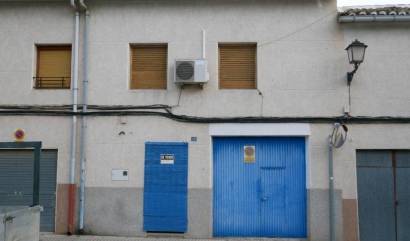 Townhouse - Sale - Pinoso - INM-74740