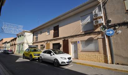 Townhouse - Sale - Pinoso - INM-92911