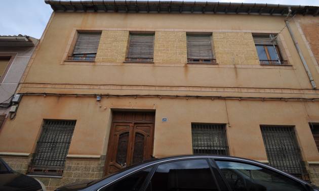 Townhouse - Sale - Pinoso - Pinoso