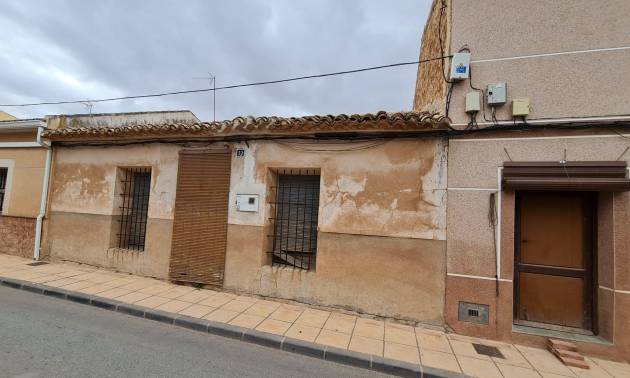 Townhouse - Sale - Pinoso - Pinoso