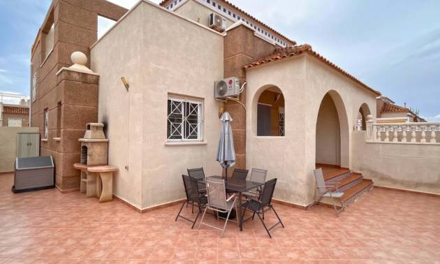 Townhouse - Sale - Torrevieja - La Mata