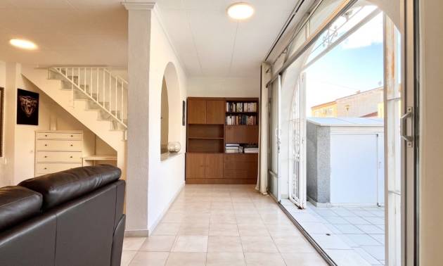 Townhouse - Sale - Torrevieja - La Siesta - El Salado -  Torreta