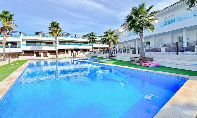 Townhouse - Sale - Torrevieja - Los Balcones