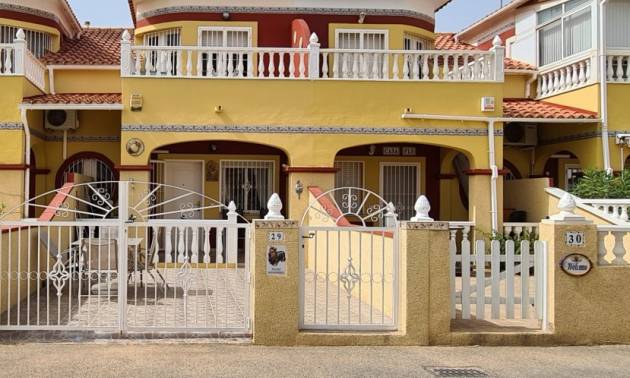 Townhouse - Sale - Torrevieja - Torrevieja