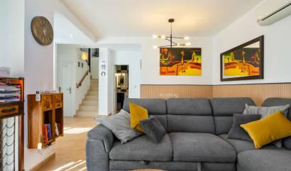 Venta - Adosado - Orihuela Costa - Villamartín