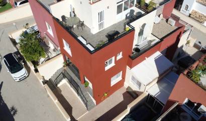 Venta - Adosado - Orihuela Costa - Villamartín