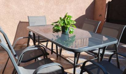 Venta - Adosado - San Javier