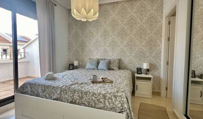 Venta - Adosado - San Miguel de Salinas