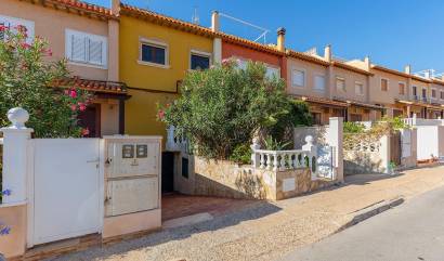 Venta - Adosado - Torrevieja - Cala de cabo cervera
