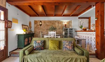 Venta - Adosado - Torrevieja - Cala de cabo cervera