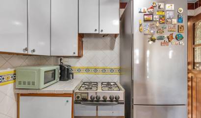 Venta - Adosado - Torrevieja - Cala de cabo cervera