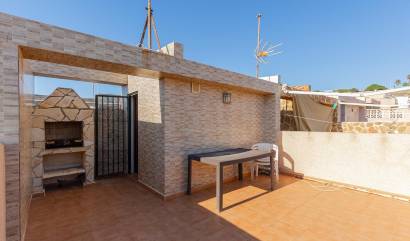 Venta - Adosado - Torrevieja - Cala de cabo cervera