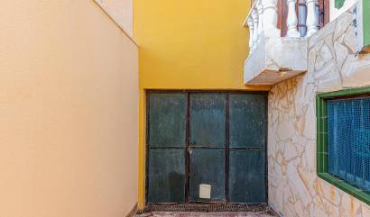 Venta - Adosado - Torrevieja - Cala de cabo cervera