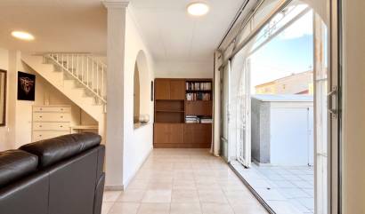 Venta - Adosado - Torrevieja - La Siesta - El Salado -  Torreta